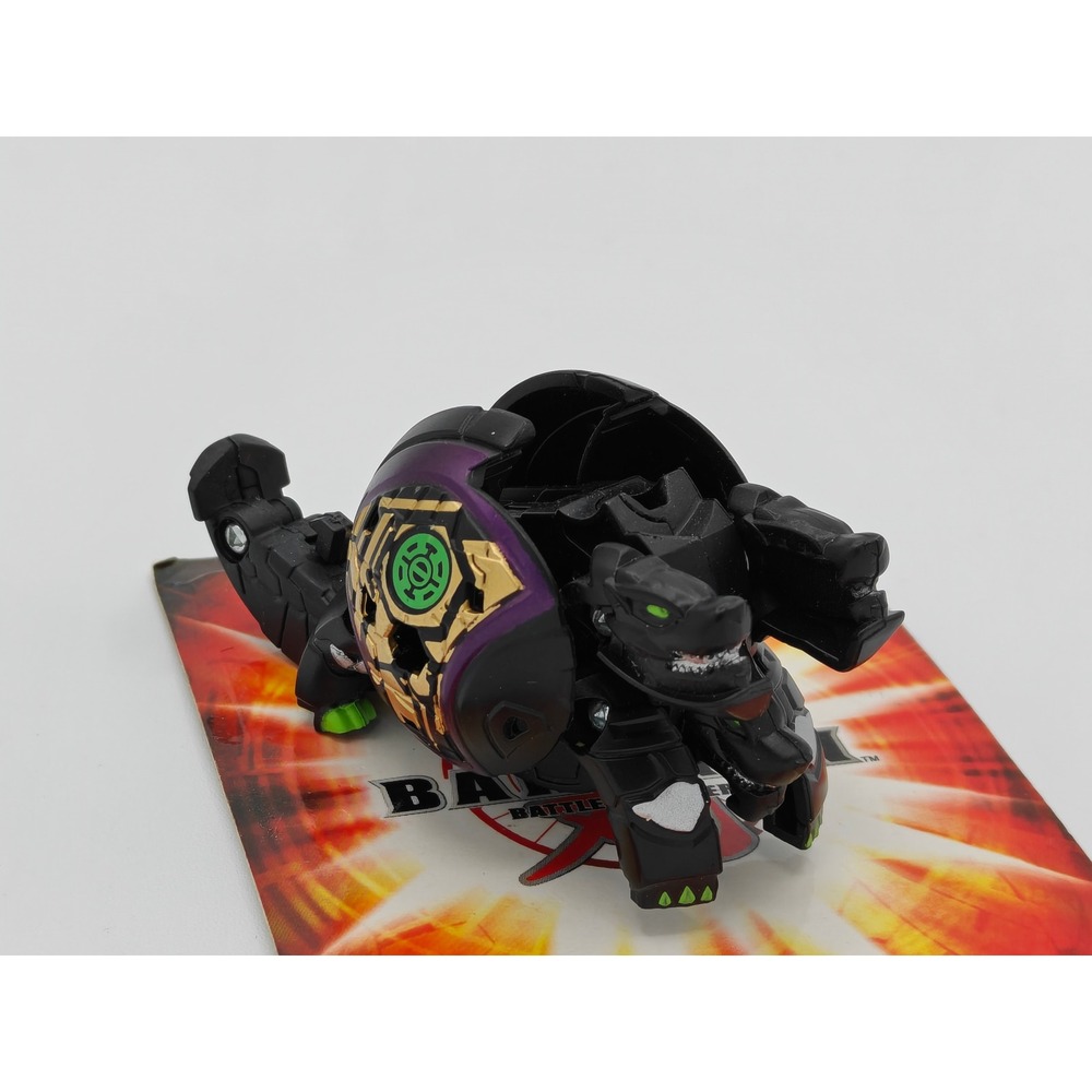 Bakugan Fusion Howlkor Armored Alliance B500